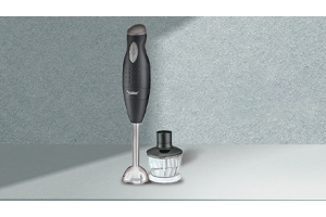 Prestige Hand Blender in black