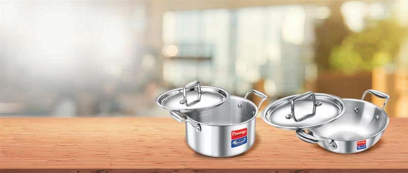 Is your stainless steel cookware safe