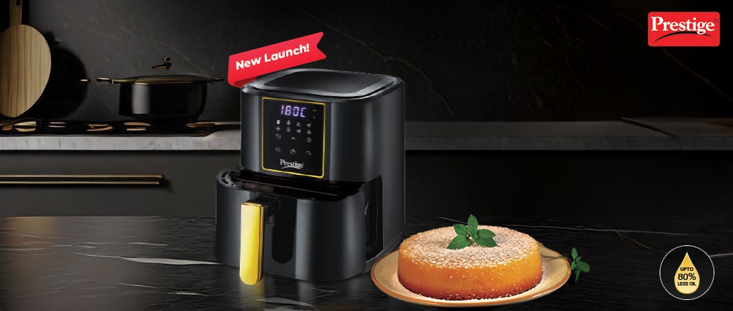Lemon Pound Cake Recipe using Air Fryer