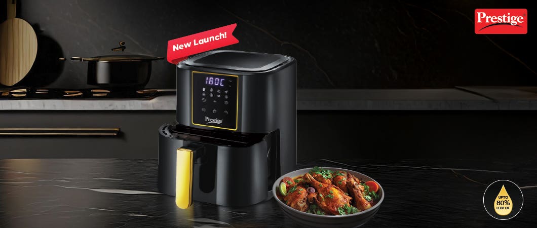 Air Fryer Whole Spicy Tandoori Chicken Recipe