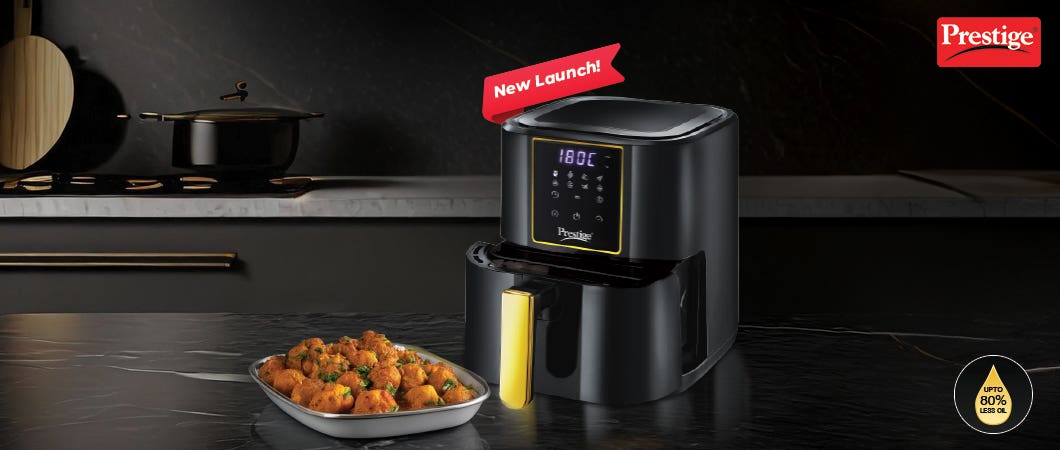 Recipe of Whole Malai Gobi using Air Fryer