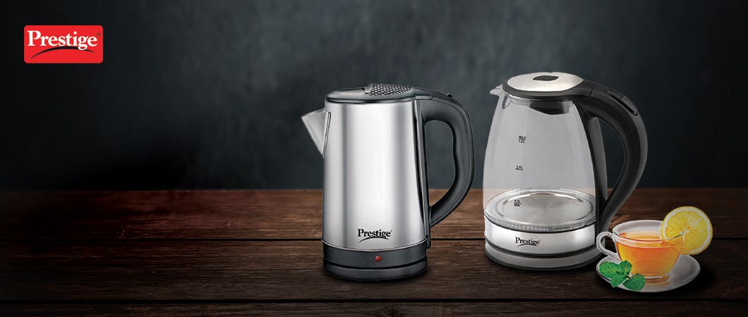 A Complete Guide on Choosing the Best Electric Kettle