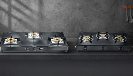 Top 10 Gas Stoves 2025: Find the Perfect Size for Your Kitchen