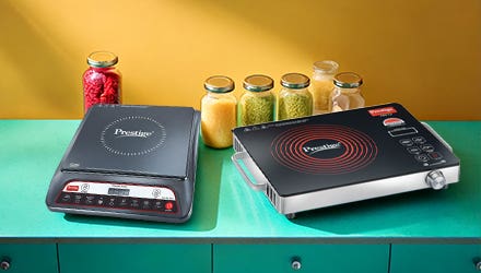 Induction Cooktops That Suits Best For Your Kitchen